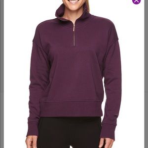 Gaiam 1/4 zip